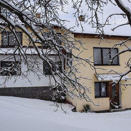 Apartmany Kvasejovice Susetice Exterior foto