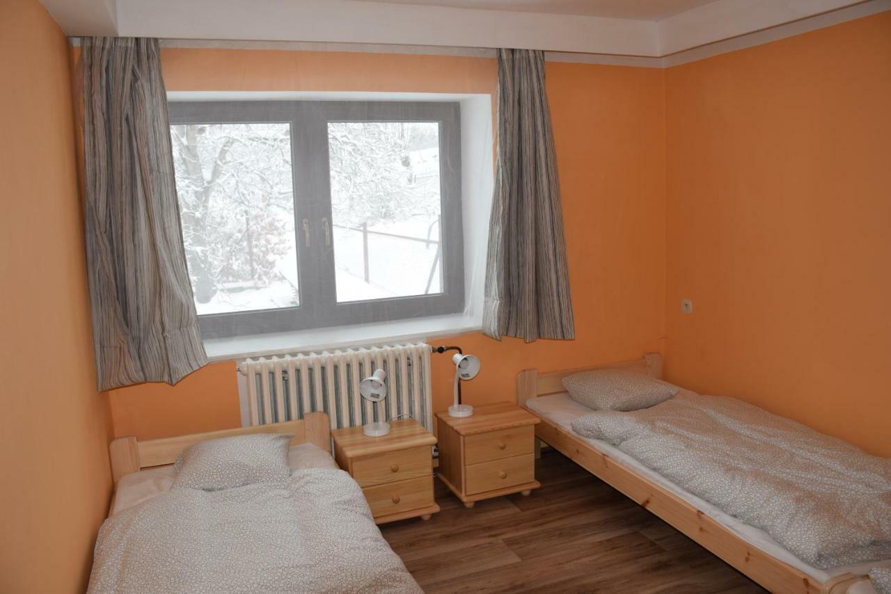 Apartmany Kvasejovice Susetice Exterior foto